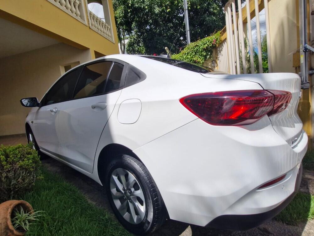 Chevrolet Onix Sedan