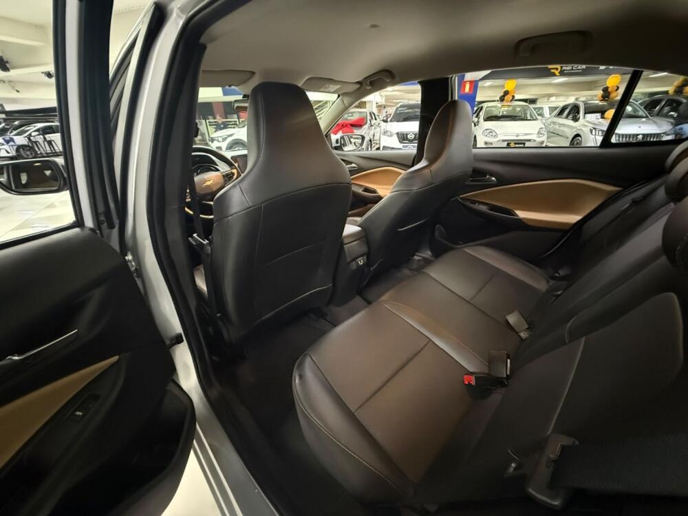 Chevrolet Onix Sedan