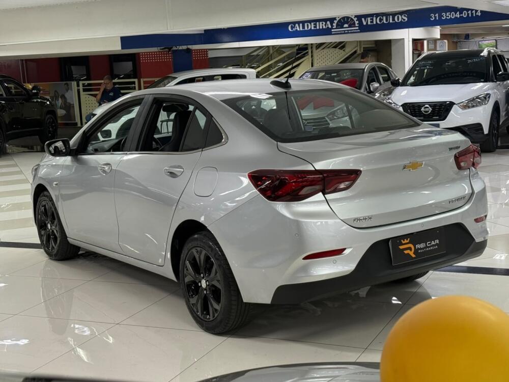 Chevrolet Onix Sedan