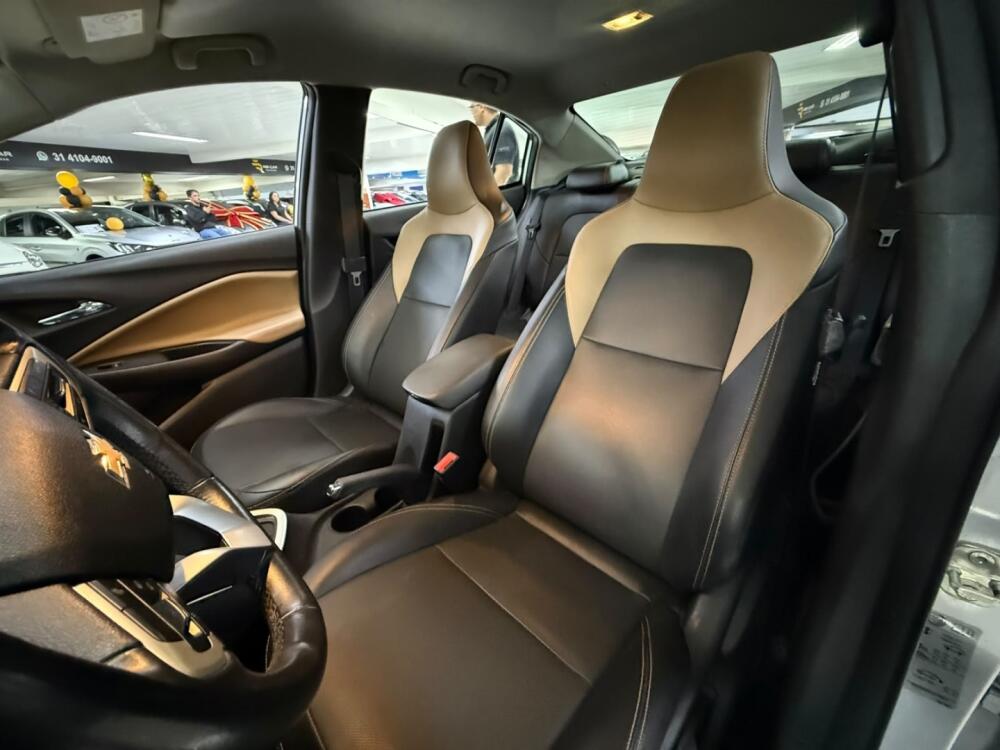 Chevrolet Onix Sedan