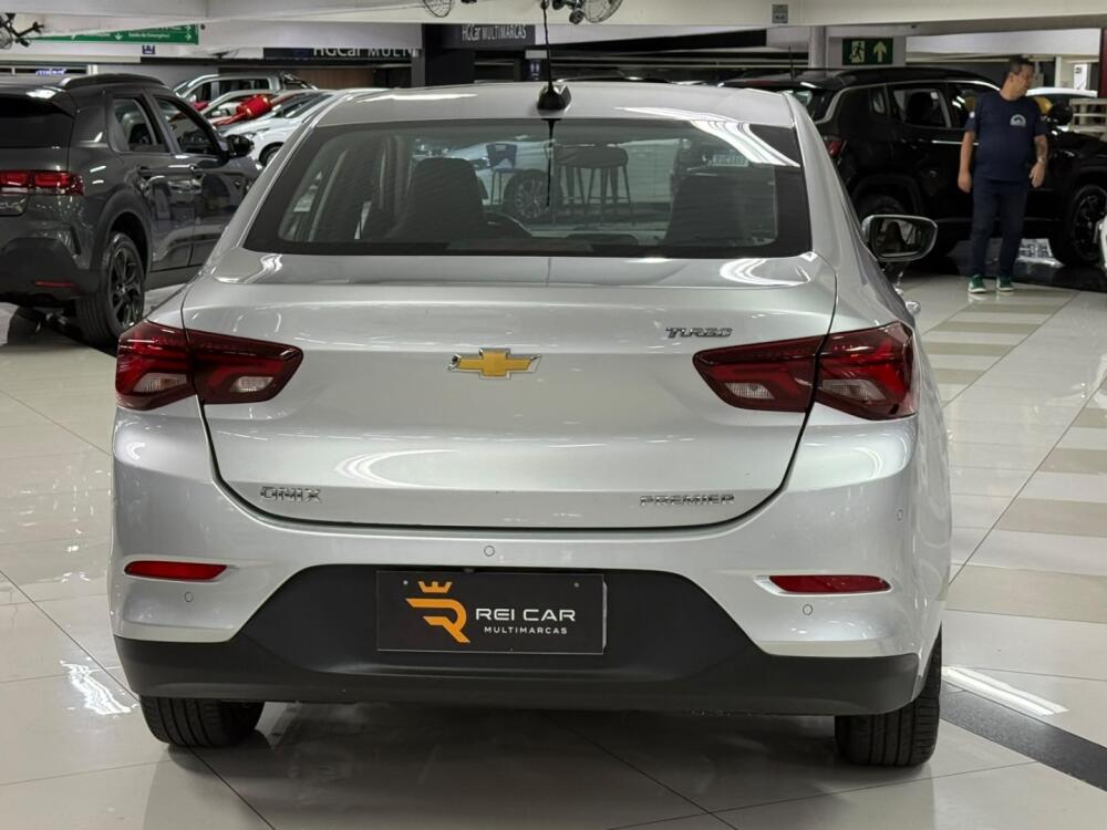 Chevrolet Onix Sedan