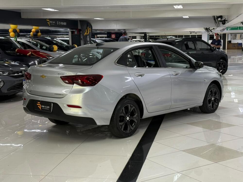 Chevrolet Onix Sedan