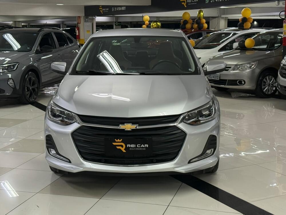 Chevrolet Onix Sedan