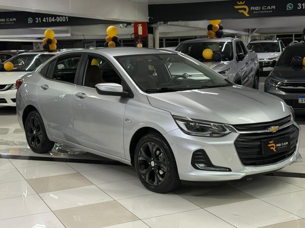 Chevrolet Onix Sedan