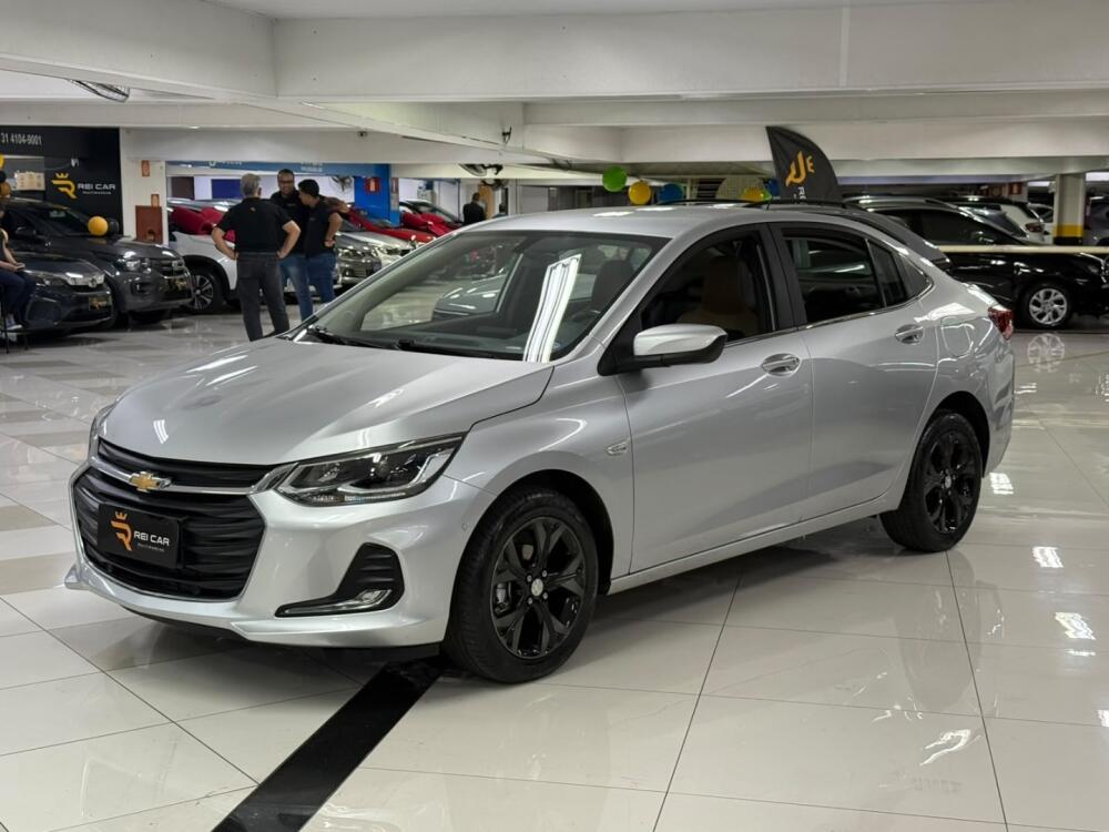Chevrolet Onix Sedan