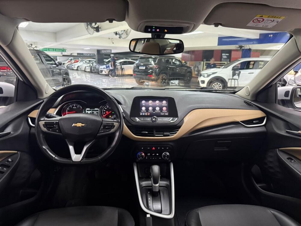 Chevrolet Onix Sedan