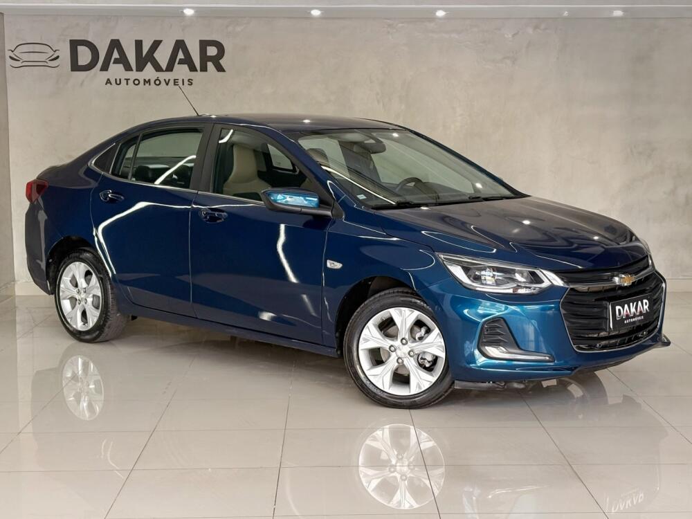 Chevrolet Onix Sedan