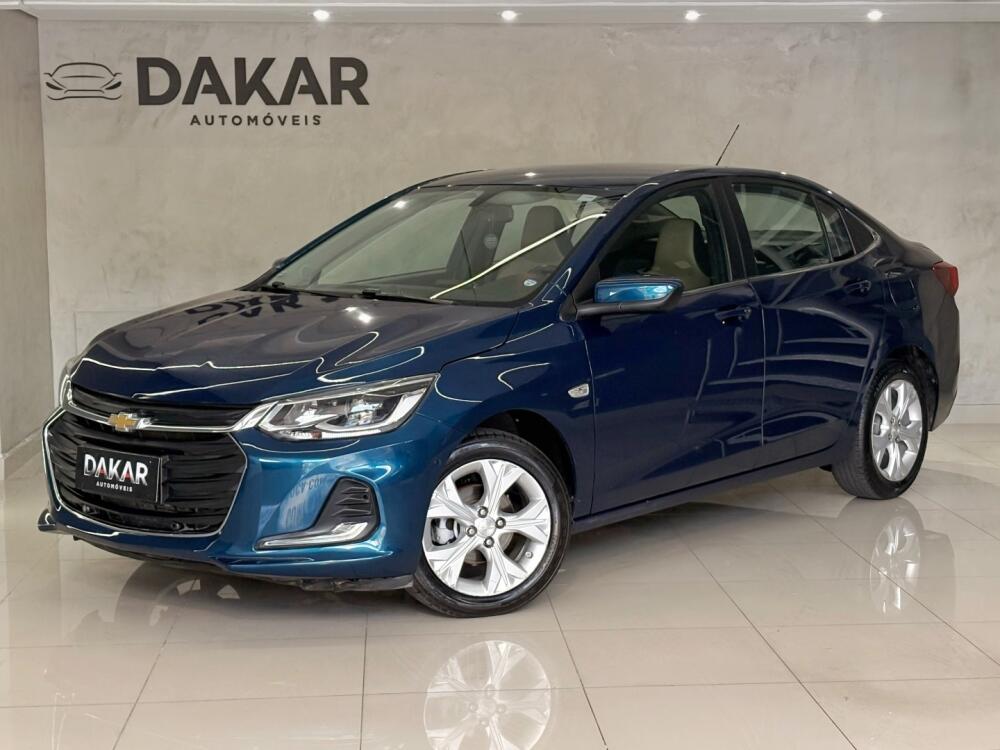 Chevrolet Onix Sedan