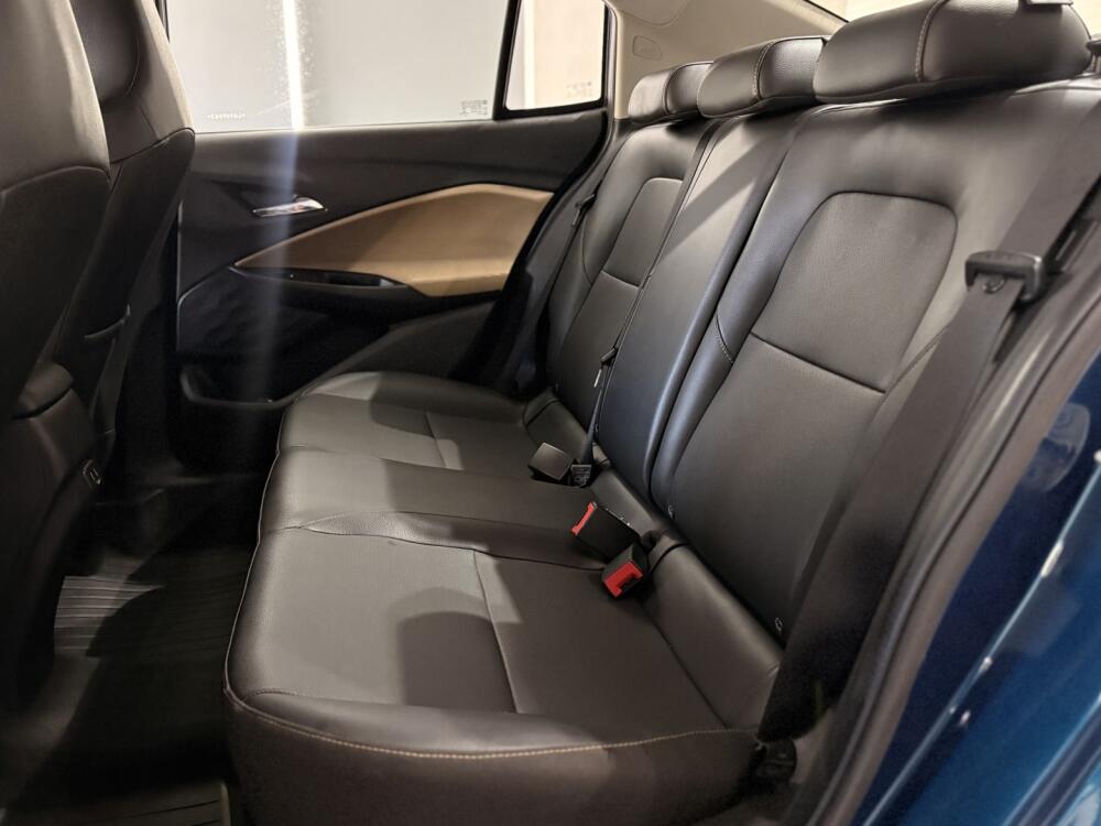 Chevrolet Onix Sedan