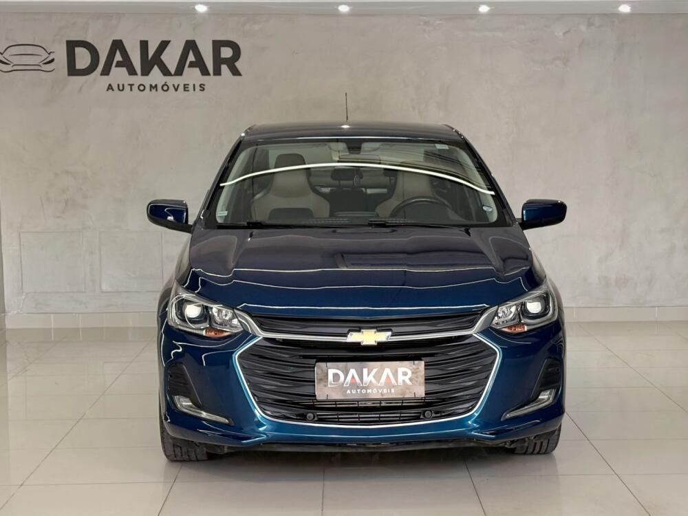 Chevrolet Onix Sedan