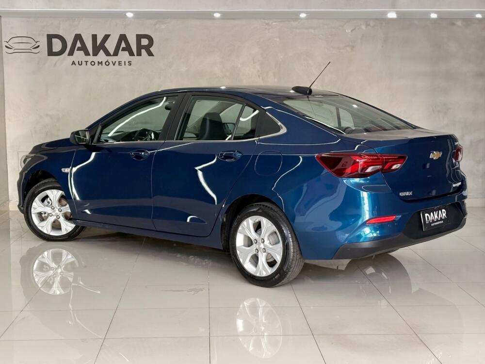 Chevrolet Onix Sedan