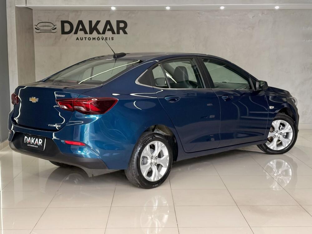 Chevrolet Onix Sedan