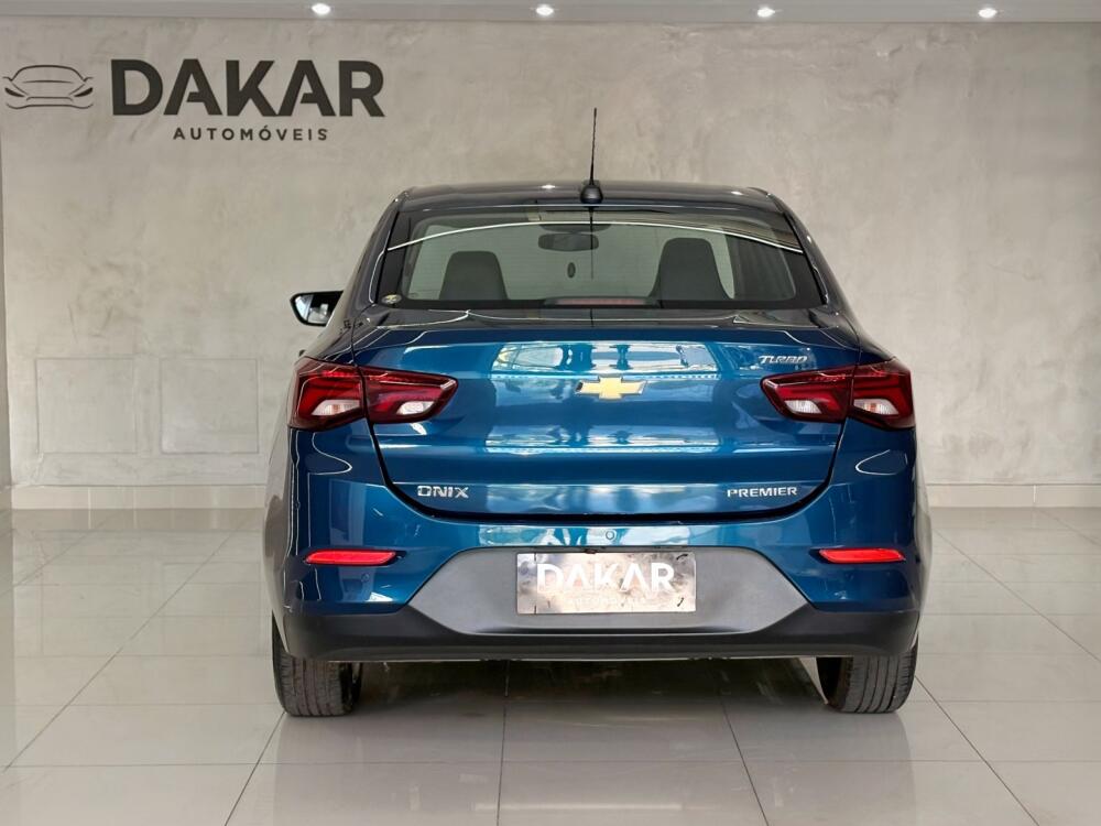 Chevrolet Onix Sedan