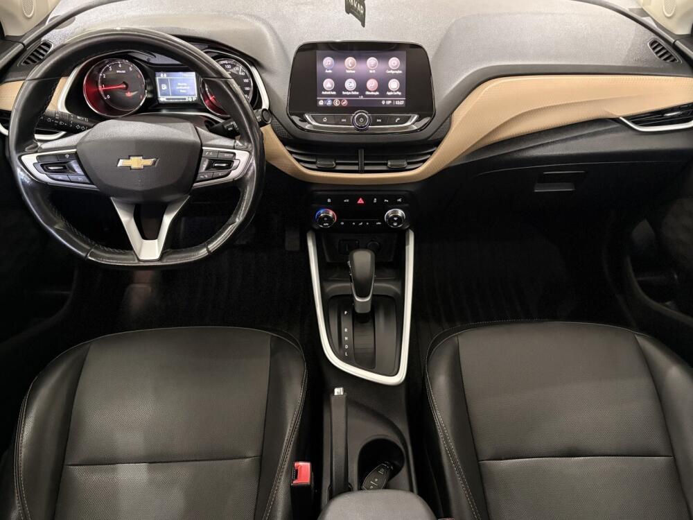 Chevrolet Onix Sedan