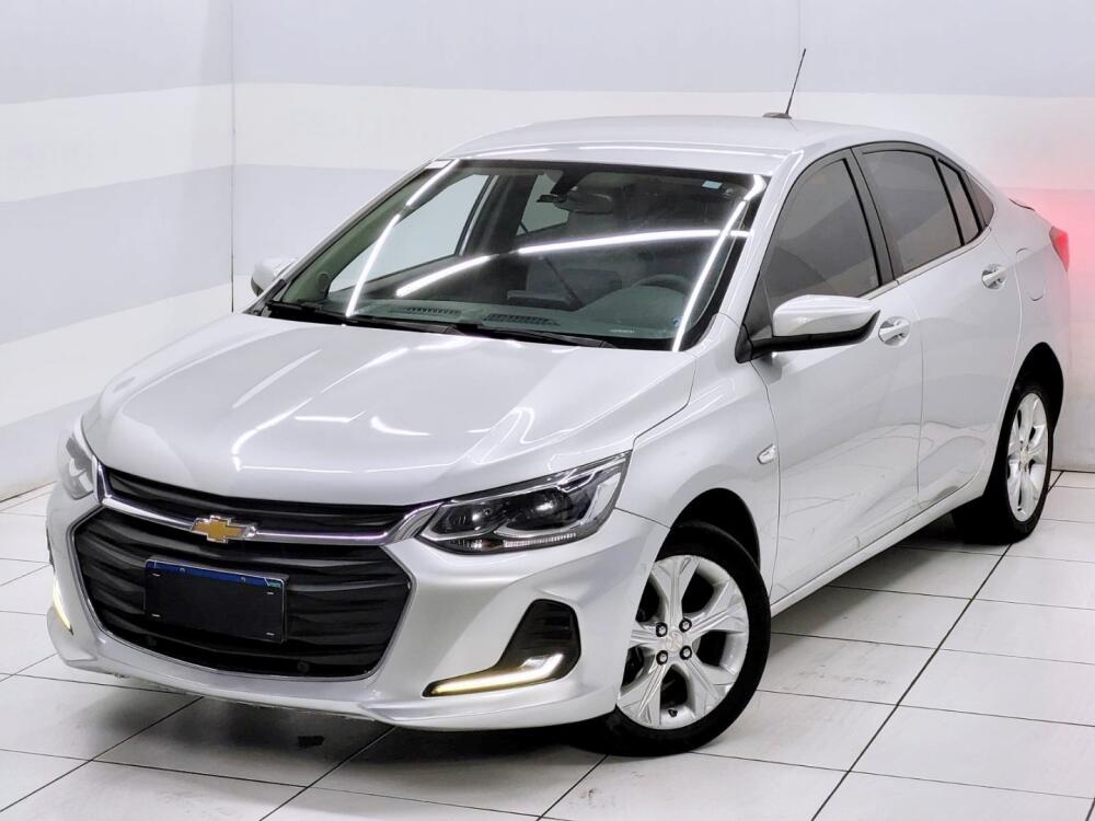 Chevrolet Onix Sedan