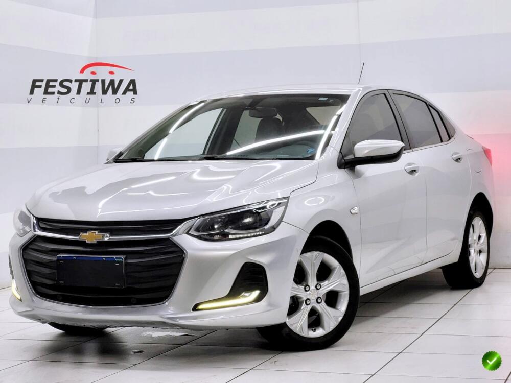 Chevrolet Onix Sedan