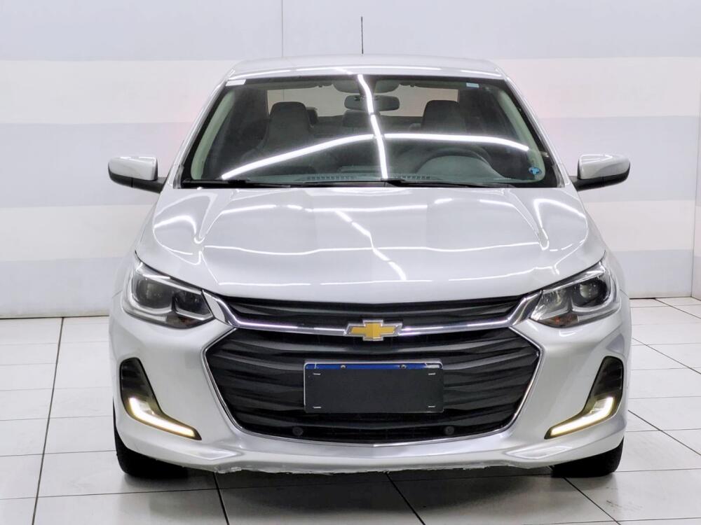 Chevrolet Onix Sedan