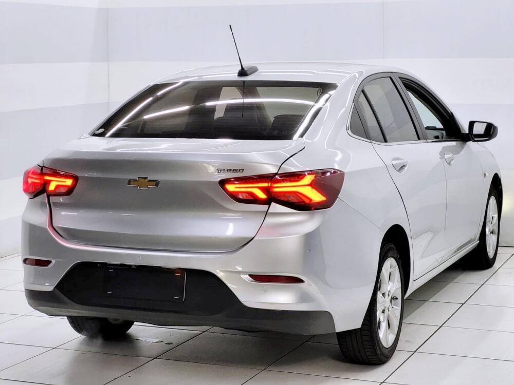 Chevrolet Onix Sedan