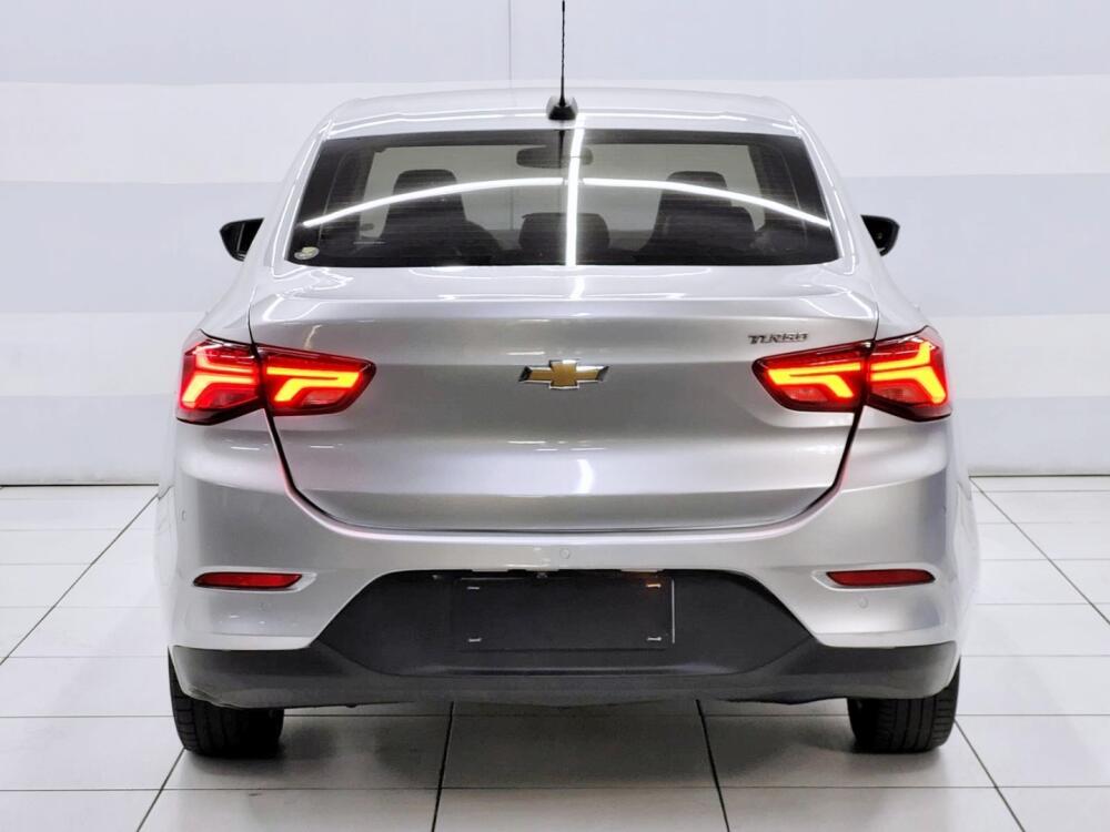 Chevrolet Onix Sedan