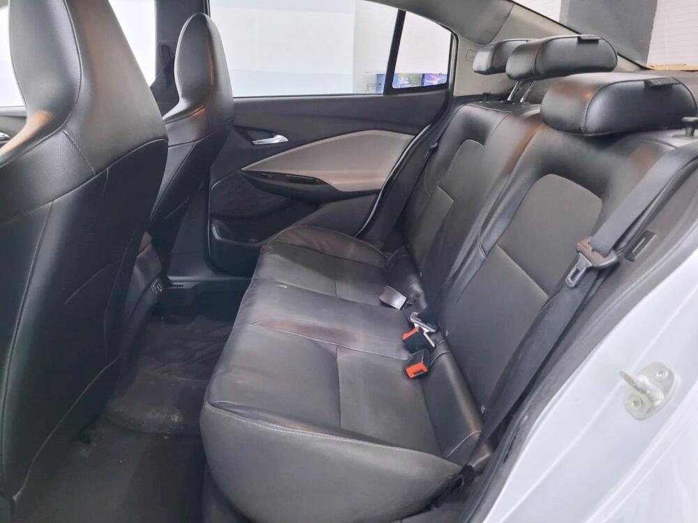 Chevrolet Onix Sedan
