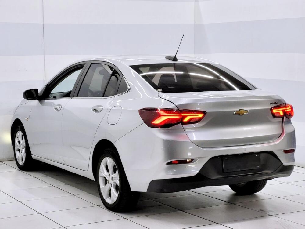 Chevrolet Onix Sedan