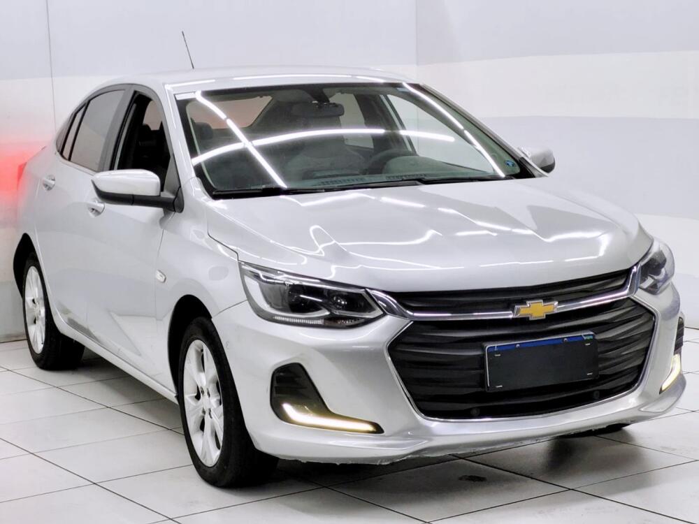 Chevrolet Onix Sedan
