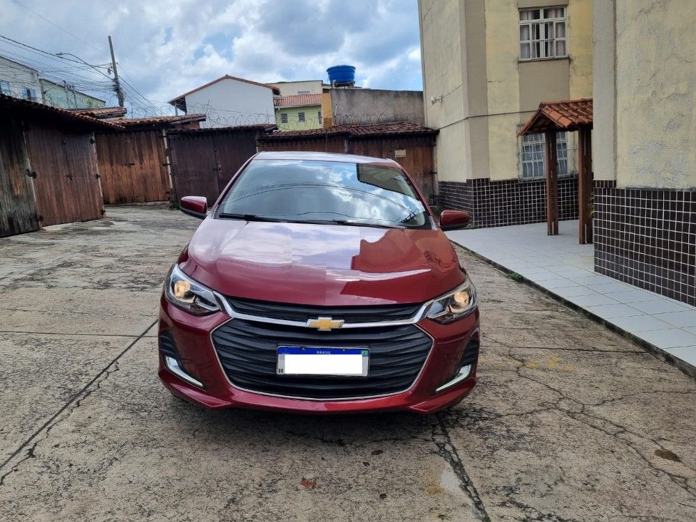 Novo Onix - Novos - Chevrolet 0KM é na Jorlan BH