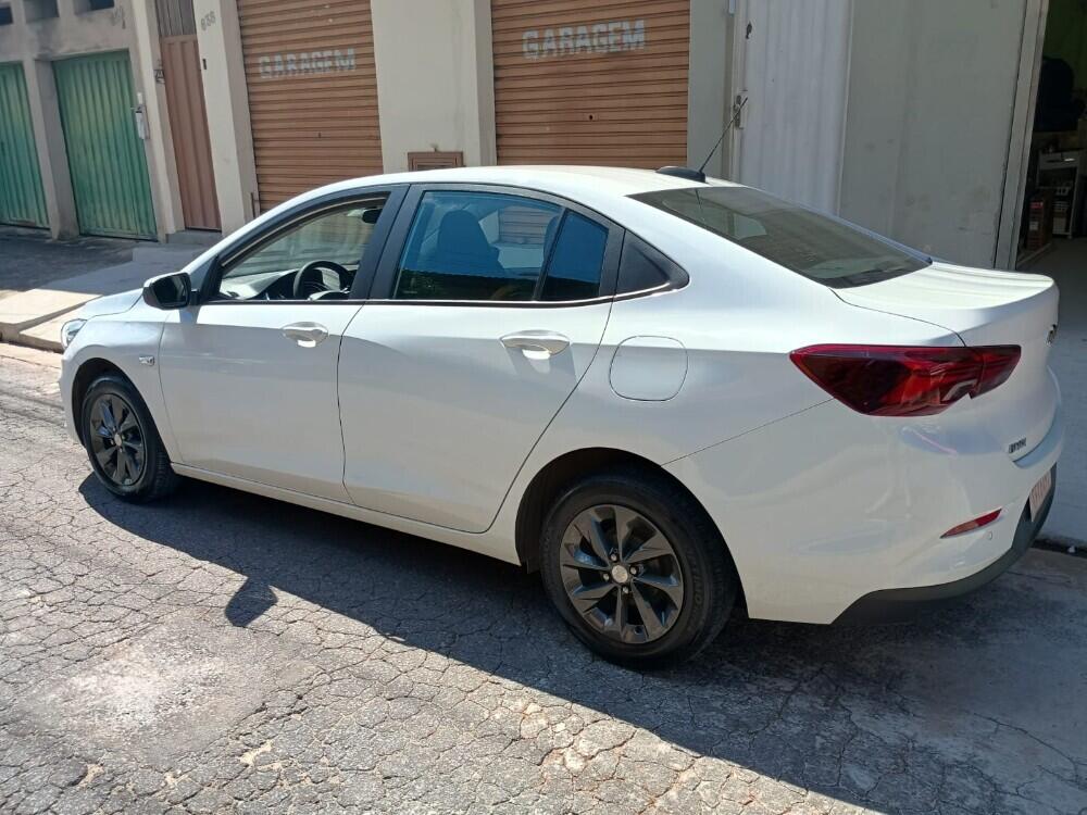 Chevrolet Onix Sedan