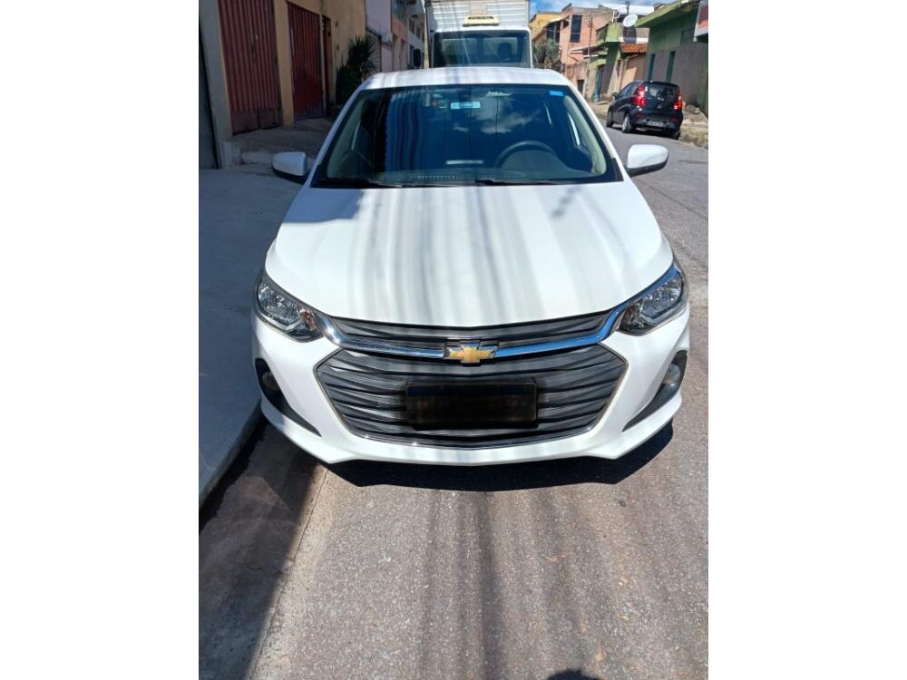 Chevrolet Onix Sedan