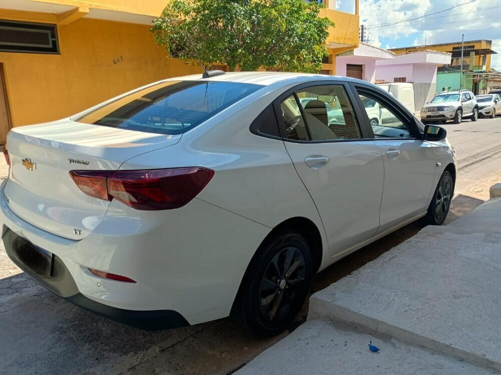Chevrolet Onix Sedan
