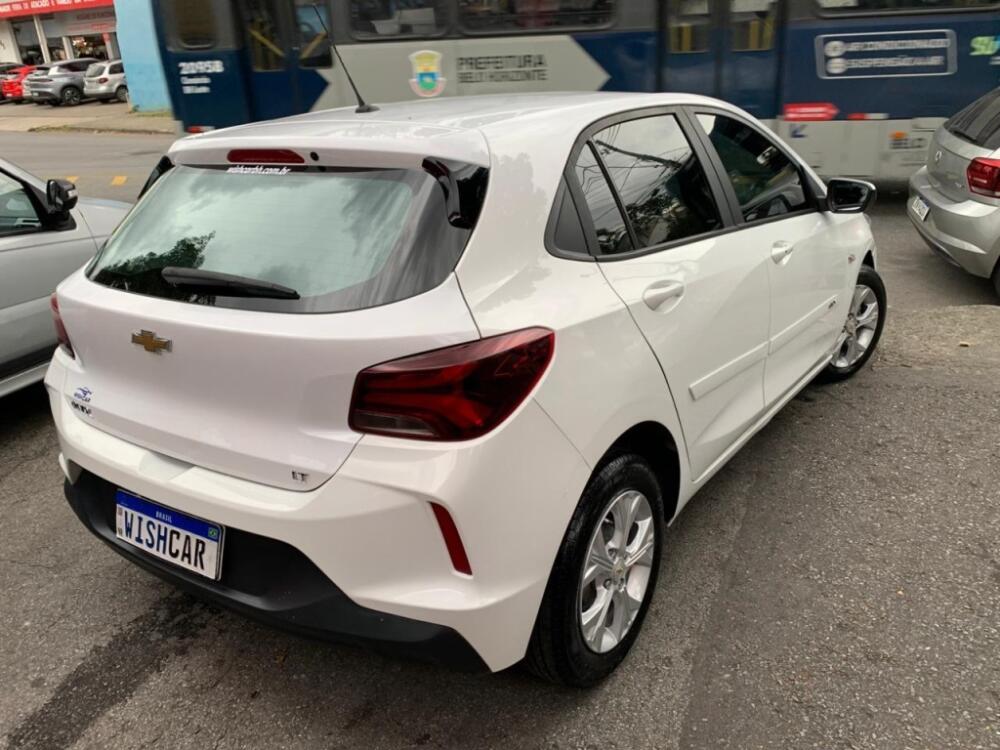Chevrolet Onix Hatch