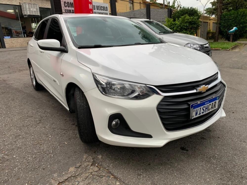 Chevrolet Onix Hatch