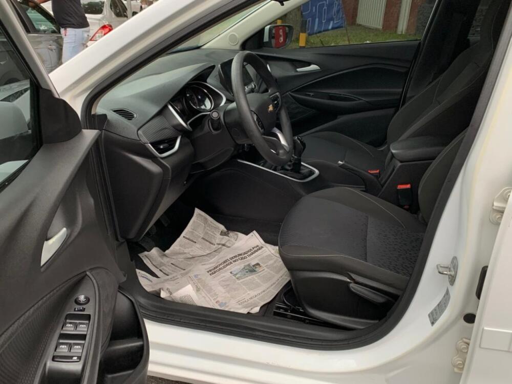 Chevrolet Onix Hatch
