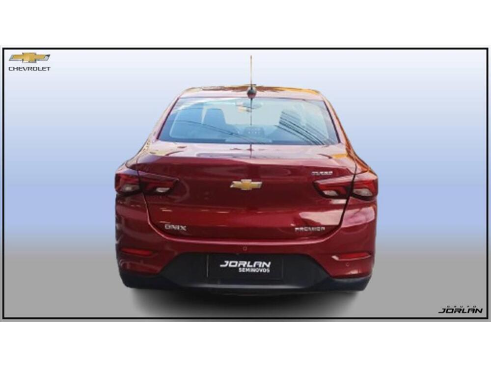 Chevrolet Onix Sedan