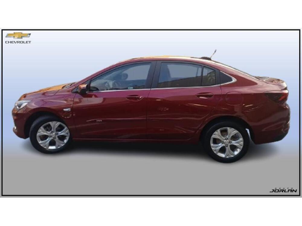 Chevrolet Onix Sedan