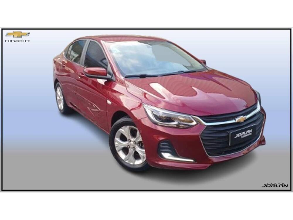 Chevrolet Onix Sedan