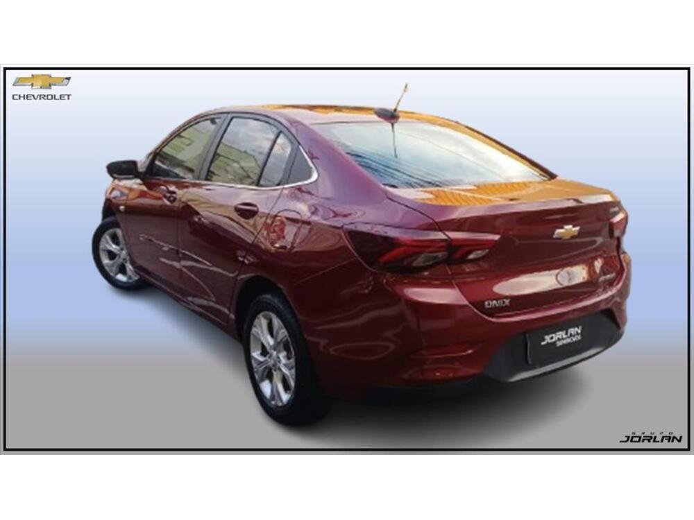 Chevrolet Onix Sedan