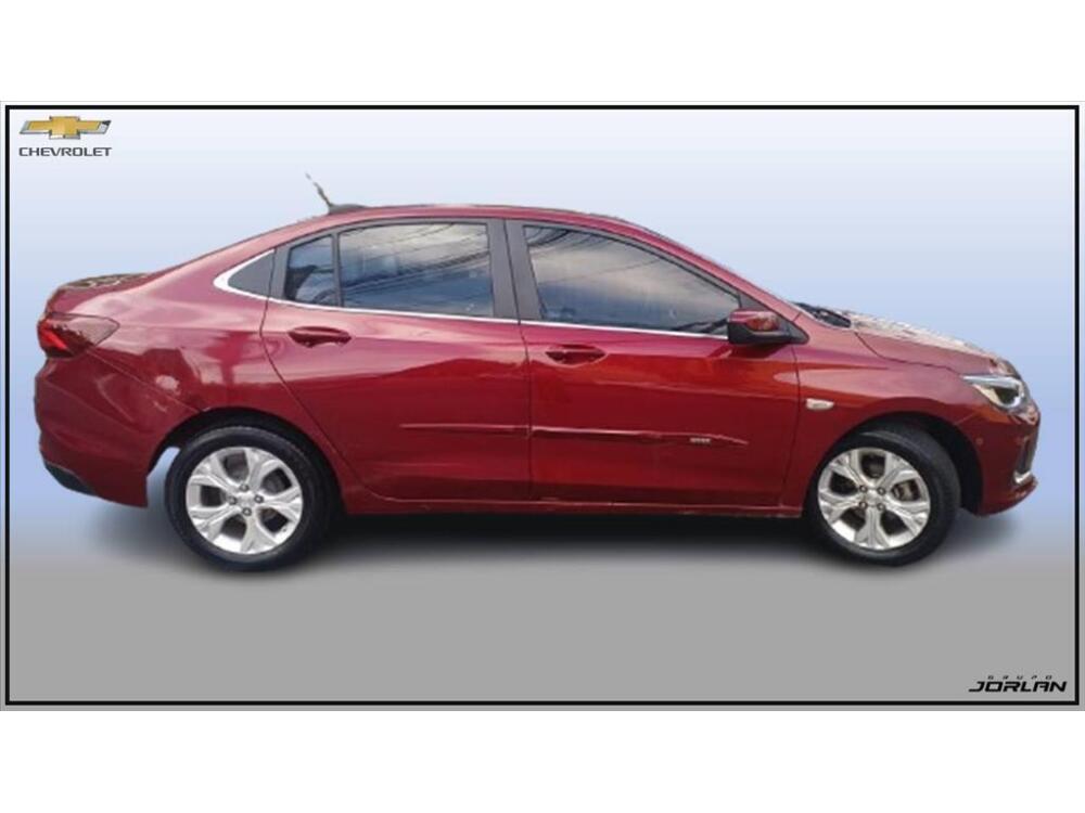 Chevrolet Onix Sedan