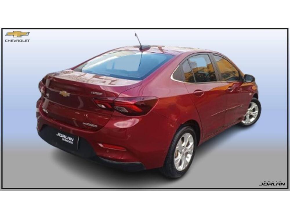 Chevrolet Onix Sedan