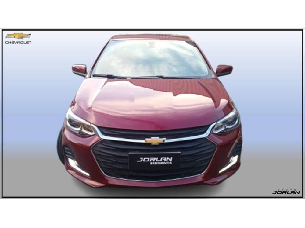 Chevrolet Onix Sedan