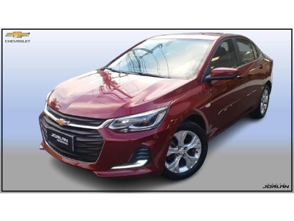 Chevrolet Onix Sedan