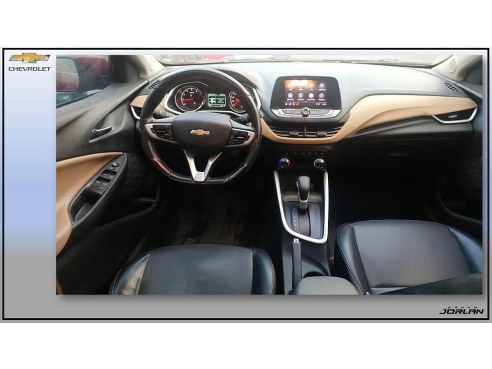 Chevrolet Onix Sedan