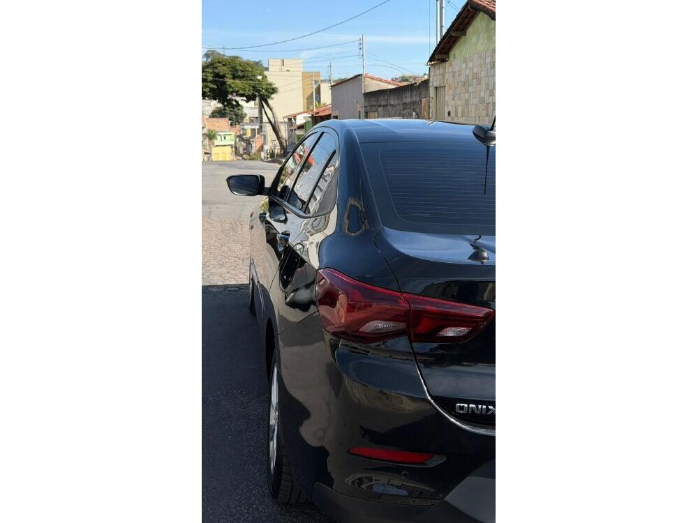 Chevrolet Onix Sedan