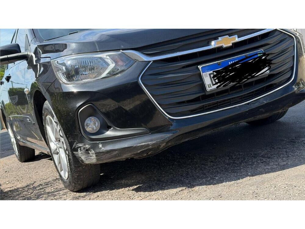 Chevrolet Onix Sedan