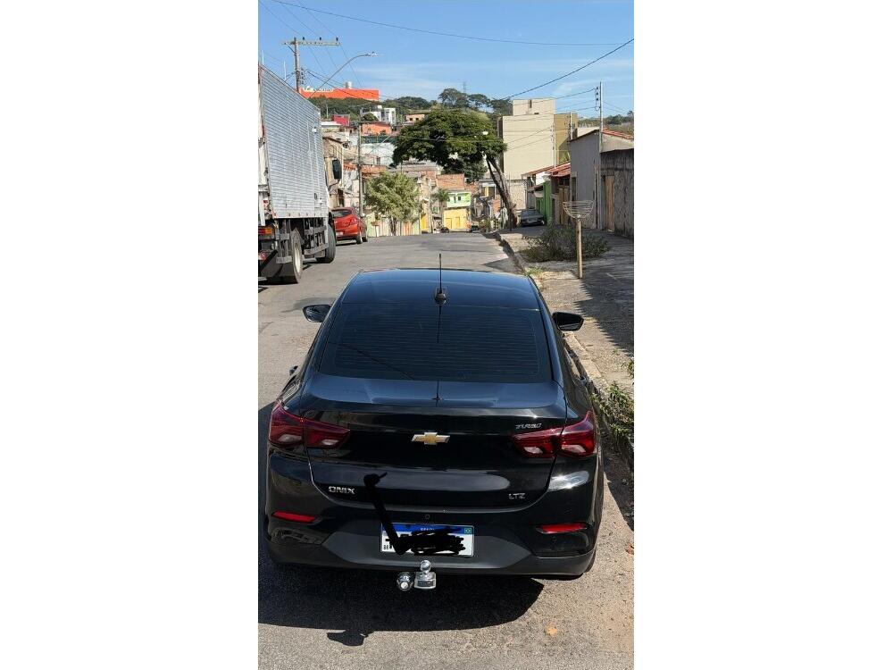 Chevrolet Onix Sedan