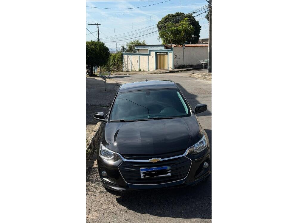 Chevrolet Onix Sedan