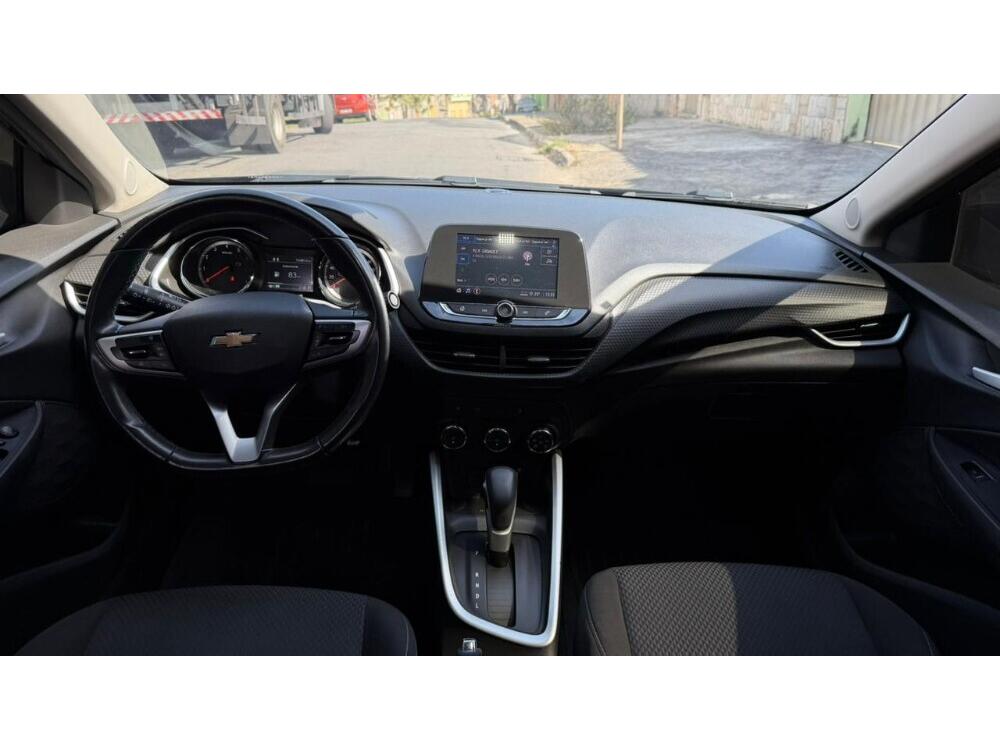 Chevrolet Onix Sedan
