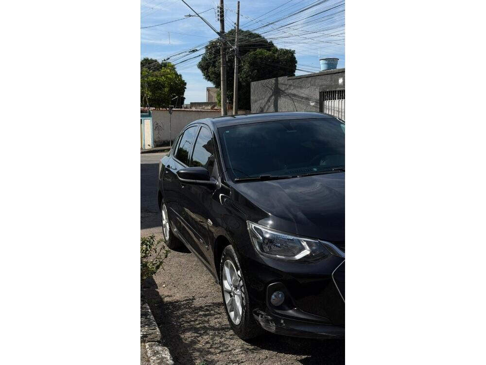 Chevrolet Onix Sedan