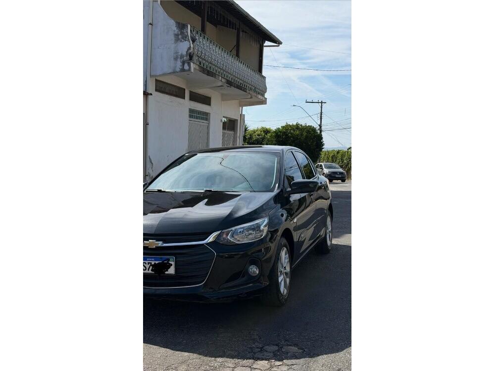 Chevrolet Onix Sedan