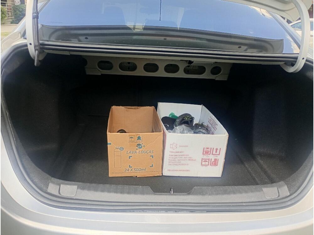 Chevrolet Onix Sedan